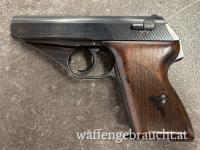 Pistole Mauser HSc