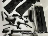 Pistole LLama Ersatzteile-Paket, .22 lr.