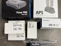 Pulsar Zubehör → ABVERKAUF ← (näheres in der Beschreibung)