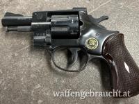 Revolver Weihrauch HW-3 inkl. Cordura Gütelholster