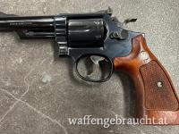 Revolver Smith & Wesson Mod. 19-4, 4"