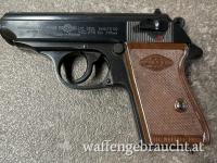 Pistole Walther PPK Manurhin