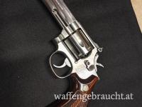 Smith & Wesson 4 Zoll Revolver 357 Magnum