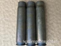 2cm Oerlikon Hülsen - 20x110mm Swiss - Saurer SPz A1