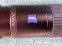 ZEISS VICTORY HD 2,5-10x50 ### VERKAUFT ###