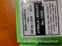 S&B Geschosse 7 mm