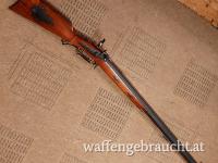 TRYON CREEDMOORE RIFLE