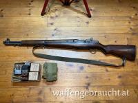 Garand M1 von Springfield Armory, Baujahr 1952, Originalzustand