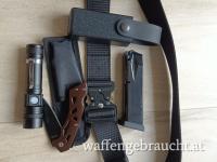 Takt. Gürtel mit Beretta Magazinen neu - siehe Beschreibung!