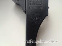 Schnelllader Magazine HKS GL 940  USA Glock und andere 