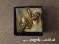 Grandl Manschettenknöpfe Gold 585