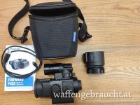 Pulsar forward F455 inkl.Adapter 62 cm