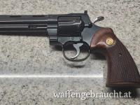Bestzustand Fixpreis Aus Sammlungsauflösung Nr. 3 Colt Python BJ66, 6Zoll 357 Magnum um nur 1.990.-