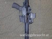 Custom AR 15 / 9 mm Glockmagazine