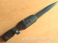 K98er Seitengewehr -nummerngleich-