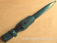K98er Bajonett *nummerngleich*