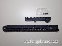 Russischer Armacon M-Lok fullsize AK handguard + railed gas tube