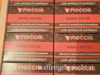 FIOCCHI Small Pistol Zündhütchen 12.000 Stück