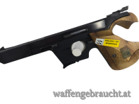 gebr. Walther OSP mit Formgriff, Kal. 22 Short, inkl. Ersatzmagazin und Ersatzabzug, Zustand: Gebraucht