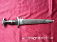 "SX" Dolch von AESCULAP Faschinenmesser Säbel Hauer