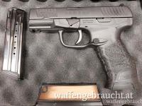 Pistole WALTHER CREED Kal. 9 mm