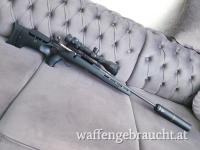 VERKAUFT - Rößler Titan6 Target Light Black "nur der Wechselschaft" Lochschaft mit Softtouch Beschichtung 