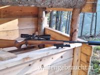 Steel action HM .30-06 Geradezugrepetierer