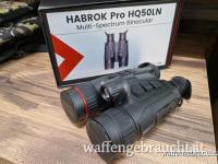 **AKTION** Hikmicro Habrok PRO HQ50LN Multispektrales Fernglas