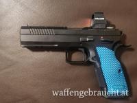 KMR L-02 Spectra OR 9x19mm + verstellbarer Merkle Abzug
