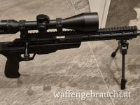 CZ 600 Trail .223 + Kahles Helia 2,4-12x56