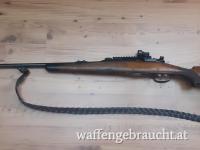 Mauser 7x64 Drückjagdwaffe