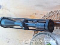 Kahles Helia CB 8x50 Leuchtpunkt mit Blasersattelmontage