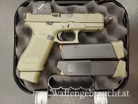 Glock 45 Gen5 MOS "Hunter Edition" Combo COA Aimpoint, Kaliber 9x19  NEUWAFFE!  - Reserviert!