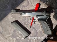 Vostok MCM Matchpistole, Kal .22 LR