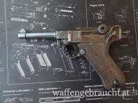 Pistole 08 P08