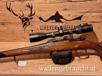 Mauser 98 6,5 Creedmoor  M15x1