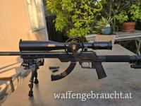 CZ 457 Varmint MDT 22 1/2X20 Sport Repetierer mit Spitzenausstattung