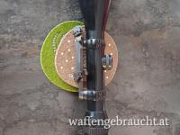 Zielfernrohr Schmidt& Bender m. Blaser Montage