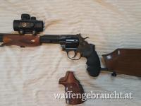 Alfa Proj .357 Revolvergewehr + 150 S&B .357