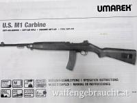 Airsoft Umarex M1 Carbine