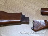Ak 47 Holzschaft