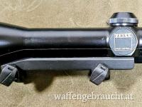 BLASER Sattelmontage für Zeiss-Innenschiene (mit oder ohne ZF "Sauenglas" Zeiss 8x56)