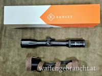 KAHLES HELIA S 1,5-6x42 Abs.4 bei Kahles frisch revisioniert!