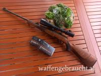Verkauft ! Steyr SL 5,6x50 Magnum mit Nikon Monarch 
