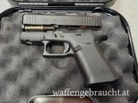 Wechselsystem Glock 43X - nicht nummerngleich