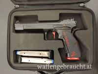 CZ 75 Shadow 2 Target 6", Kaliber 9x19  NEUWAFFE! - Reserviert!