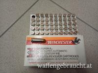 .38 Super Auto Munition