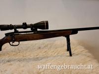 Steyr 7 mm Rem Mag mit Leupold 3,5x10/50 und Gewinde M15x1