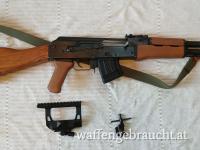 NEDI AK47 + Zubehör +Munition (Aufpreis)