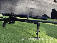 SABATTI/MERCURY STR SPORT BLACK F-CLASS 6,5 CREEDMOOR